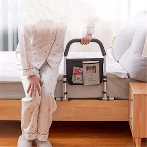 Health And Beauty: Bed Rail for Mobility – Support Assist Bar for Seniors, Adults & Patients