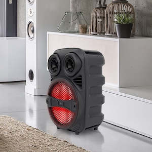 Musical Equipment: Tripod DJ PA Speaker Stand Set with Carry Bag