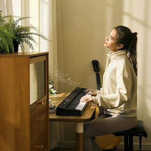 Musical Equipment: 2pcs Adjustable Speaker Stands – Rear Surround Sound Satellite Stands for Home Audio Systems