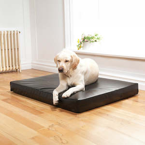 80 x 64cm Heavy Duty Waterproof Dog Bed – Durable Pet Mattress for Indoor & Outdoor Use