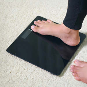 Bathroom Accessories: 150KG Digital Bathroom Scale