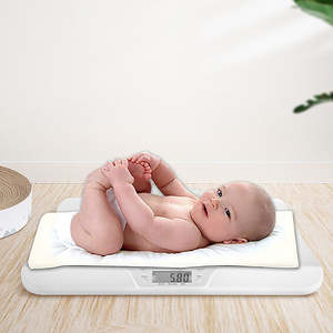 Health And Beauty: Electronic Digital Baby Scale Weight Scales Monitor Tracker Pet