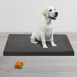 Pet Supplies: 120 x 90cm Orthopedic Pet Dog Bed Mattress – Therapeutic Comfort for Joint Pain Relief
