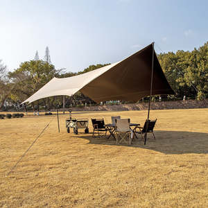 Outdoor Shelter Gazebo – 560 x 450cm for Camping & Events