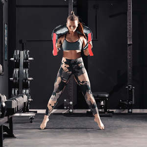 12kg Bulgarian Workout Power Bag – Dynamic Free-Weight Training