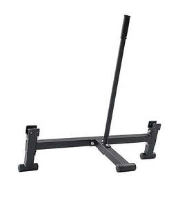 Gym And Fitness Accessories: Heavy-Duty Deadlift Jack – Bilateral Steel Plate Changer