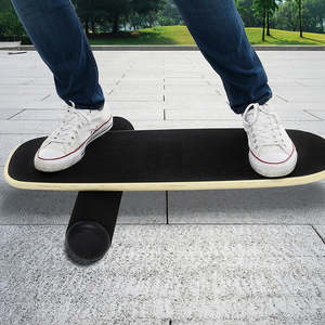 Balance Board Trainer – Stopper Roller with 180kg Capacity