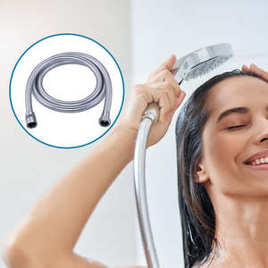 Shower Heads: Replacement Heavy Duty 1500mm Shower Bath Hose