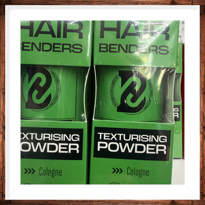 Products: Hair Benders , hair powder Fade Away