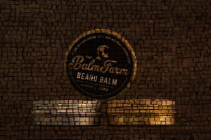 Products: Beard Balm Fade Away
