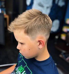 Products: Kids cut