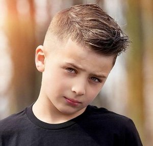 Products: Kids fade