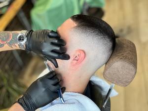 Products: Skin fade