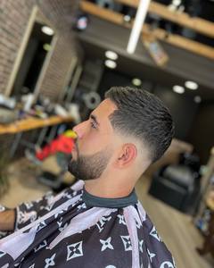 Beard trim