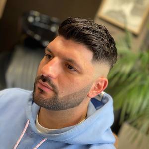 Clipper cut