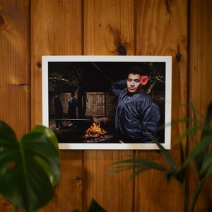 Products: Leo A3 Art Print Landscape - FAFSWAG