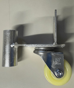 Products: Temporary Fence Wheels