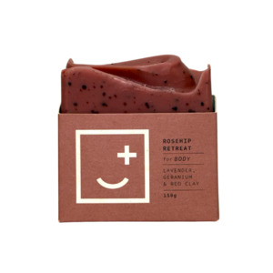 Body Wash: Rosehip Retreat Body Wash