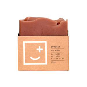 Goddess Body Wash