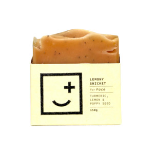 Face Wash: Lemony Snicket Natural Face Wash