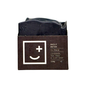 Daily Detox Natural Face Wash