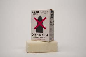 Dish Soap: Dishpod Refill Bar