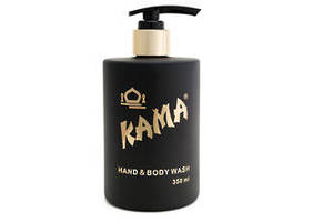 Kama Hand & Body Wash 350ml Fairfield Pharmacy