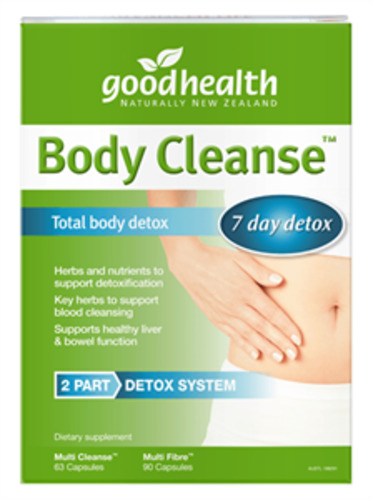 Products: Body Cleanse Fairfield Pharmacy