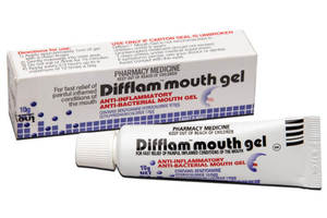 Difflam Mouth Gel Fairfield Pharmacy