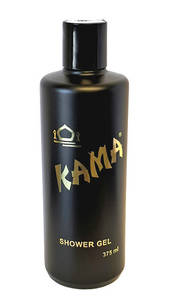 Kama Shower Gel 375ml Fairfield Pharmacy
