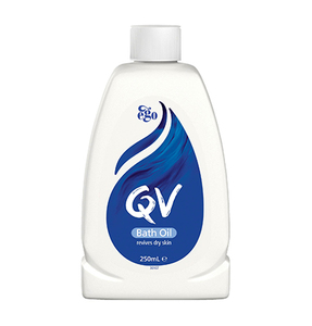 Products: QV Bath Oil 250ml Fairfield Pharmacy