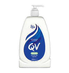 Products: QV Body Wash - 500ml Fairfield Pharmacy