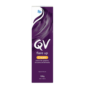 QV Flare Up Cream 100g Fairfield Pharmacy