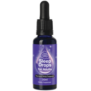 Sleep Drops for Adults 30ml Fairfield Pharmacy