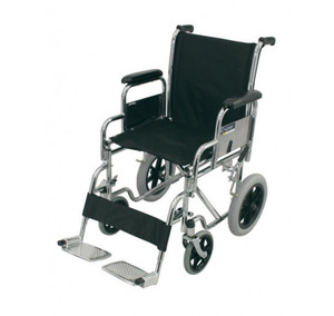 Cubro Cruiser Transit Wheelchair - 41cm/16" (529-41) Fairfield Pharmacy