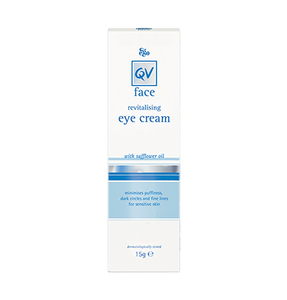 QV Face Revitalising Eye Cream Fairfield Pharmacy