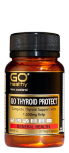 GO THYROID PROTECT Fairfield Pharmacy