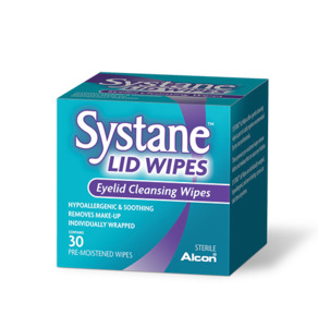 Products: SYSTANE® LID WIPES Fairfield Pharmacy