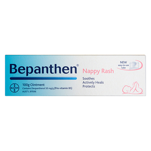 Bepanthen® Nappy Rash Ointment - 100g Fairfield Pharmacy