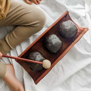 Instruments: Coconut Xylophone