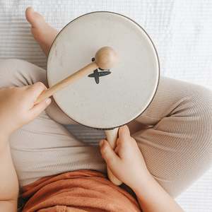 Frame Drum with Handle