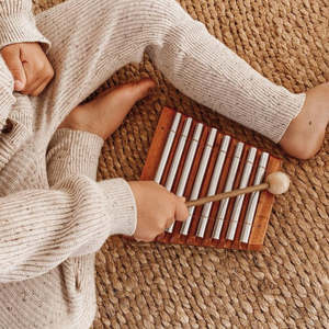 Steel Xylophone
