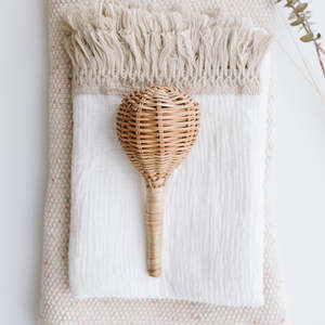Cane Shaker - Natural