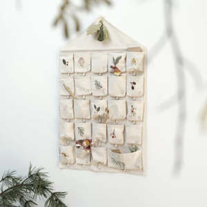 Fabelab | Christmas Advent Calendar - Yule Greens (Limited Edition)