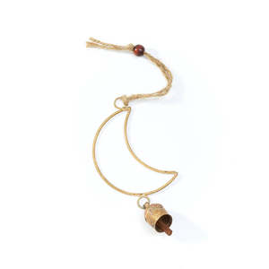 Air Element Bell Chime - Lunar