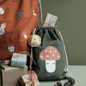 Fabelab | Organic Cotton Gift Bags (3 styles)