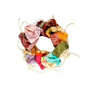 Giftwrap - Sari Treasure Bags