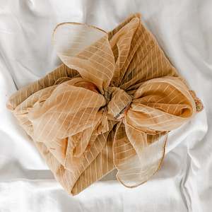 Cards And Giftwrap: Giftwrap - Reusable Sari Squares