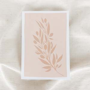 Greeting Card - Nature