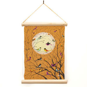 Art Prints: Limited Edition Screen Print: Awakening